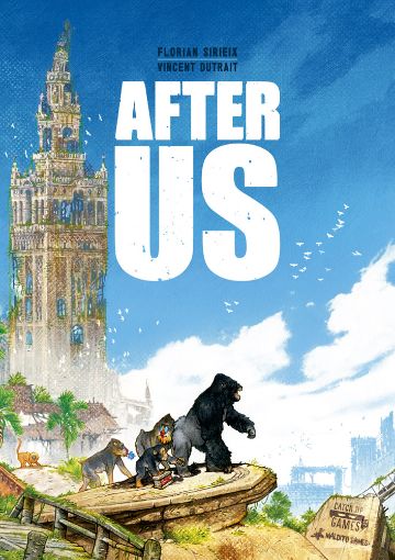 Imagen de AFTER US