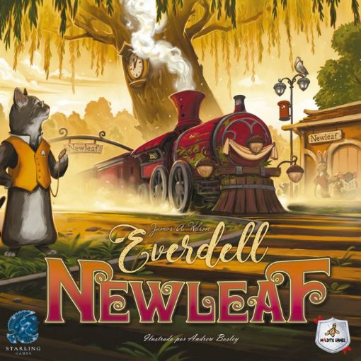 Imagen de EVERDELL: NEWLEAF