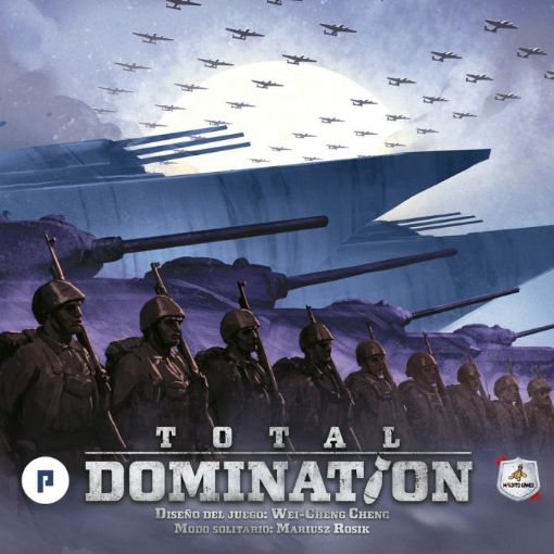 Imagen de TOTAL DOMINATION