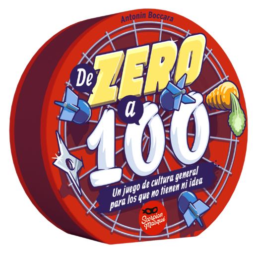 Imagen de DE ZERO A 100