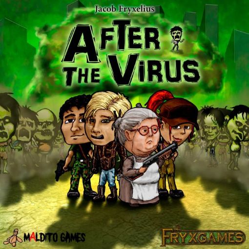 Imagen de AFTER THE VIRUS