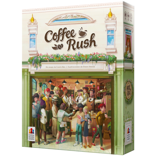 Imagen de COFFEE RUSH