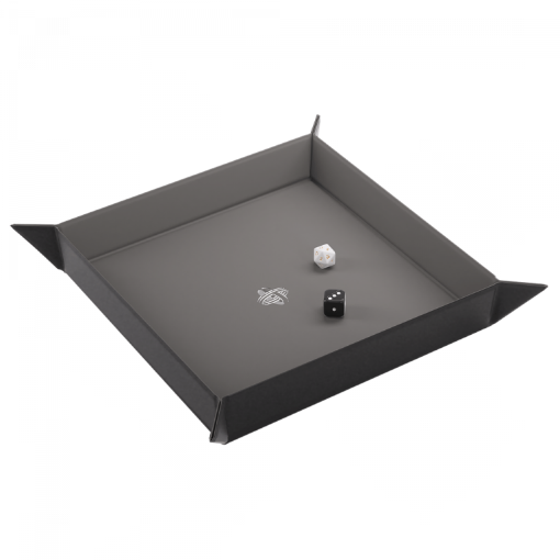 Imagen de MAGNETIC DICE TRAY SQUARE