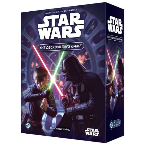 Imagen de STAR WARS: THE DECKBUILDING GAME