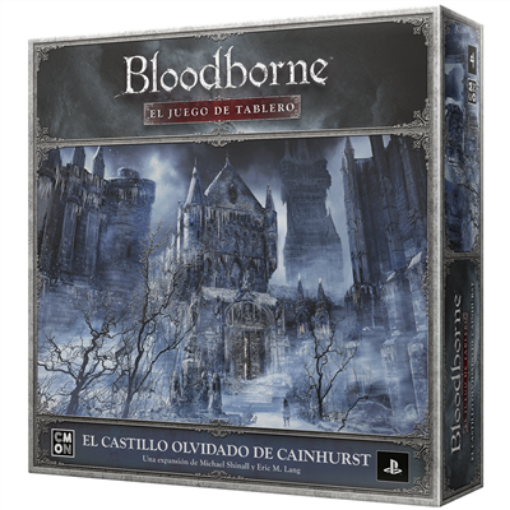 Imagen de BLOODBORNE: EL CASTILLO OLVIDADO DE CAINHURST