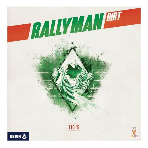 Imagen de RALLYMAN: DIRT 110% (EXPANSION)