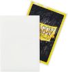 Imagen de PROTECTORES DE TARJETA - SLEEVES JAPANESE CLASSIC 59MMX86MM WHITE 60CT. DRAGON SHIELD