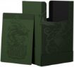 Imagen de PORTA DECK - DECK SHELL - FOREST GREEN DRAGON SHIELD