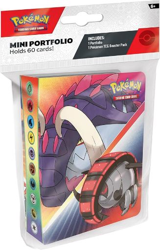 Imagen de MINI PORTFOLIO Q2 2024 POKEMON - ENGLISH