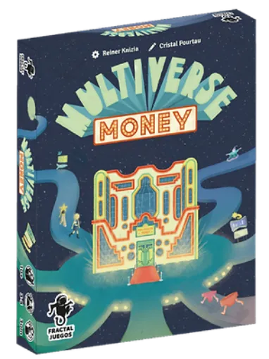 Imagen de MULTIVERSE MONEY