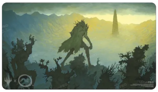 Imagen de ULTRA PRO THE LORD OF THE RINGS: TALES OF MIDDLE-EARTH PLAYMAT 6 - FEATURING: TREEBEARD FOR MAGIC: THE GATHERING