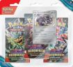 Imagen de 3-BOOSTER BLISTER SCARLET & VIOLET 6 - TWILIGHT MASQUERADE POKEMON - ENGLISH