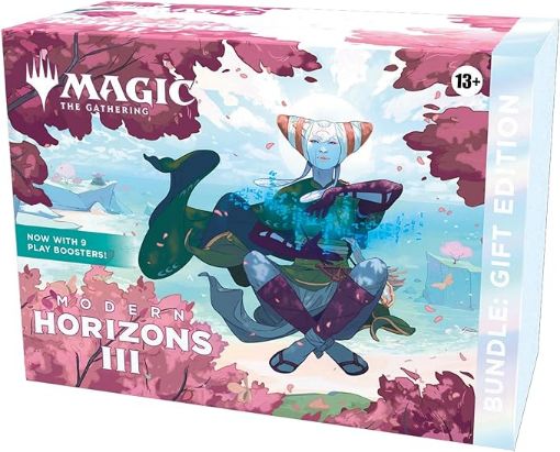 Imagen de BUNDLE GIFT EDITION MODERN HORIZONS 3 MAGIC THE GATHERING - ENGLISH