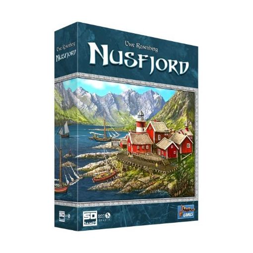 Imagen de NUSFJORD