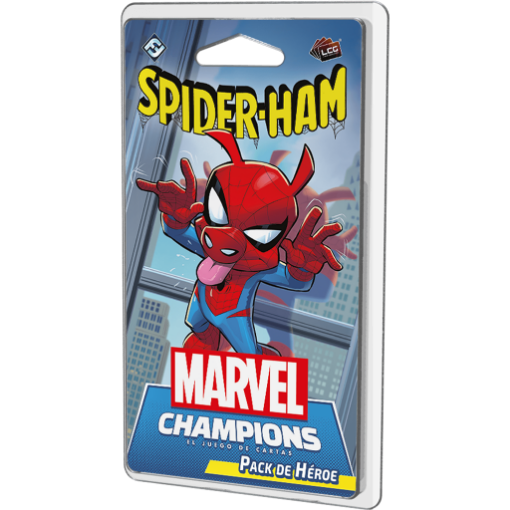 Imagen de MARVEL CHAMPIONS SPIDER-HAM