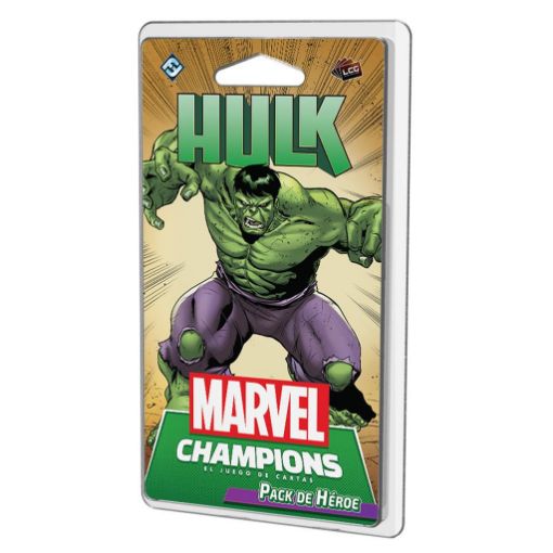 Imagen de MARVEL CHAMPIONS HULK