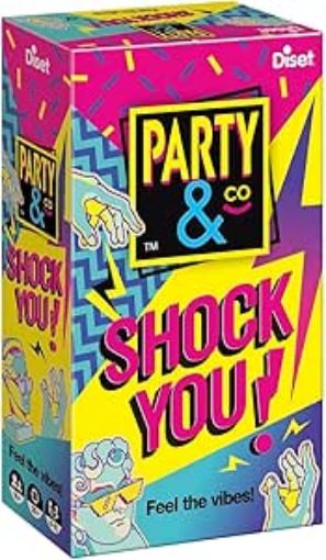 Imagen de PARTY & CO SHOCK YOU