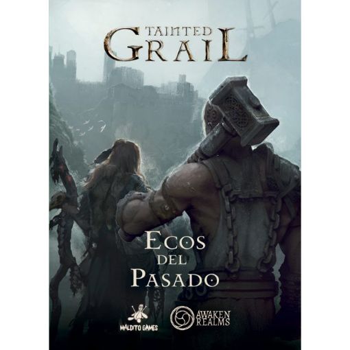 Imagen de TAINTED GRAIL: ECOS DEL PASADO