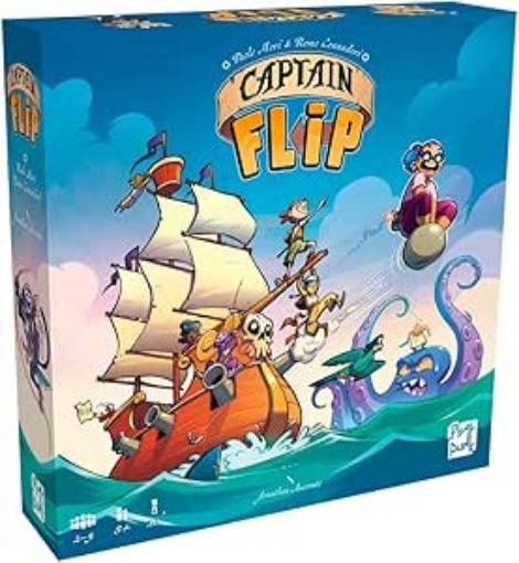 Imagen de CAPTAIN FLIP