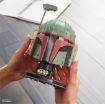 Imagen de ROMPECABEZAS 4D STAR WARS BOBA FETT HELMET