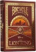 Imagen de NAIPE BICYCLE DISNEY LION KING