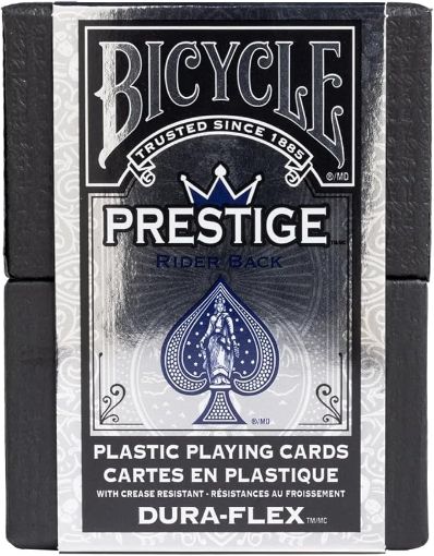 Imagen de NAIPE BICYCLE PRESTIGE