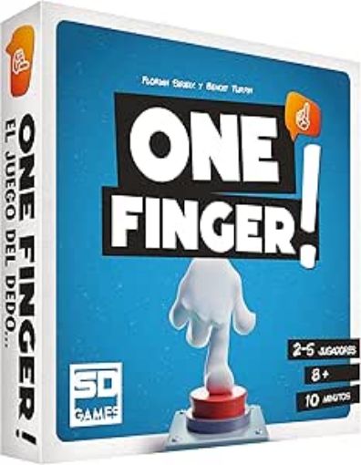 Imagen de ONE FINGER