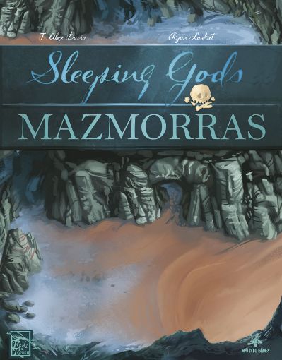 Imagen de SLEEPING GODS: MAZMORRAS