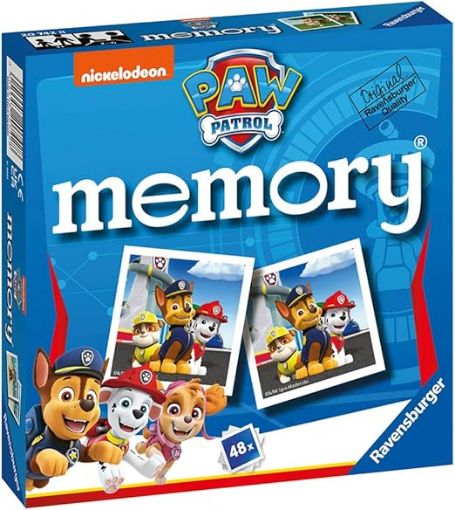 Imagen de JUEGO DE MEMORIA - MEMORY® PAW PATROL