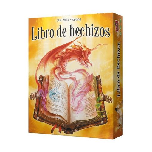 Imagen de LIBRO DE HECHIZOS