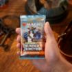 Imagen de PLAY BOOSTER OUTLAWS OF THUNDER JUNCTION MAGIC THE GATHERING - ENGLISH