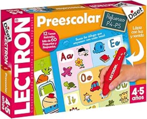 Imagen de LECTRON LÁPIZ PREESCOLAR