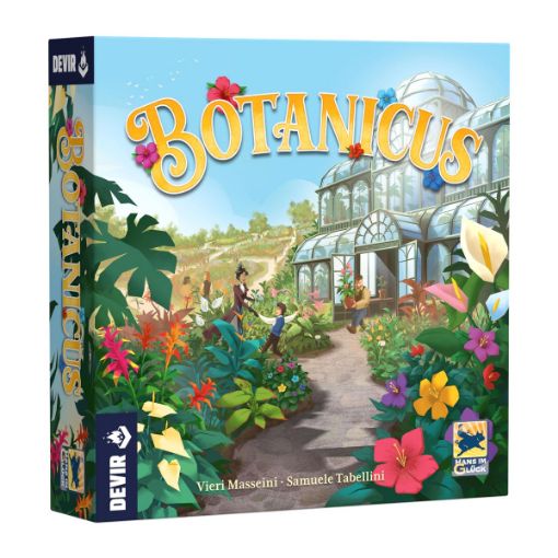 Imagen de Botanicus