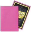 Imagen de Protectores De Tarjeta - Sleeves Standard Matte 2-1/2"x3-1/2" Pink Diamond 100ct. Dragon Shield