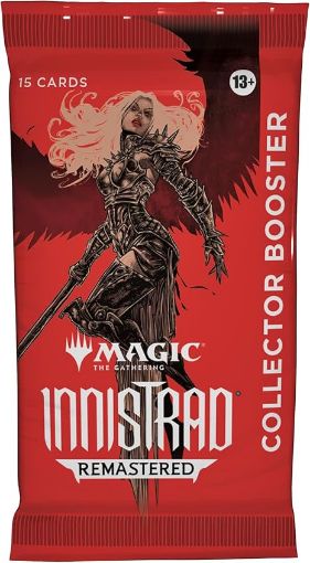 Imagen de Collector Booster Innistrad Remastered Magic The Gathering - English