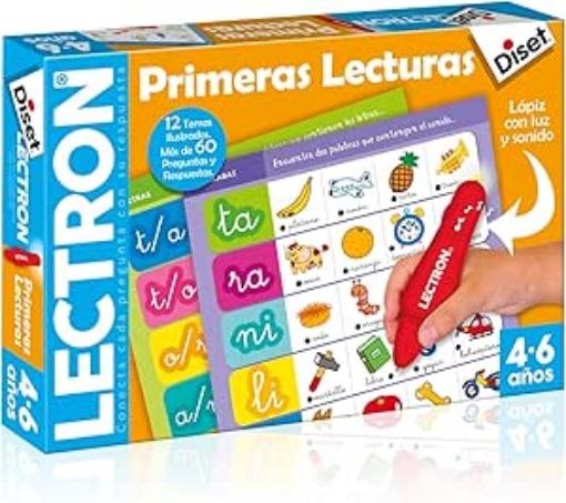 Imagen de Lectron Lápiz Primeras Lecturas