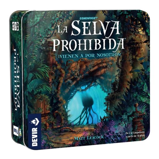 Imagen de La Selva Prohibida