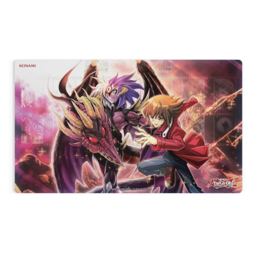 Imagen de Playmat Jaden & Yubel Game Mat Yu-gi-oh!