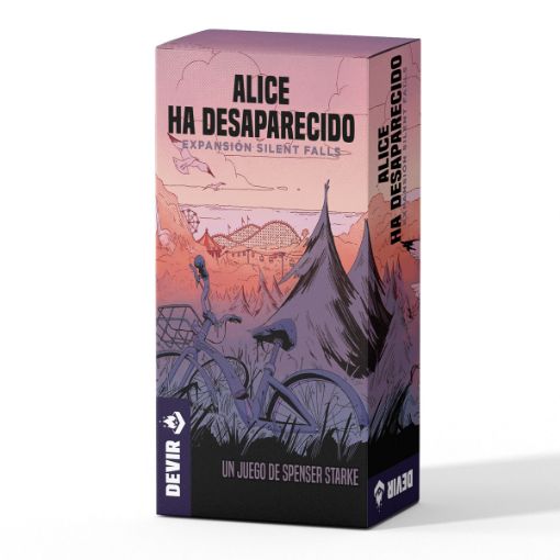 Imagen de Alice Ha Desaparecido: Silent Falls